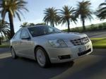 Cadillac BLS 2005 года